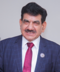 Chairman, PGFMC